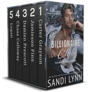 The Billionaire Club by Sandi Lynn