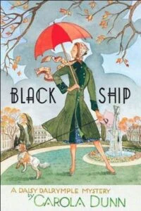 Black Ship by Carola Dunn