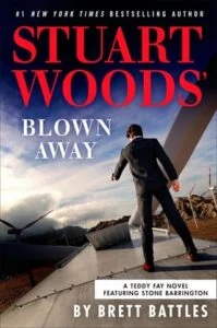 Stuart Woods’ Blown Away by Brett Battles