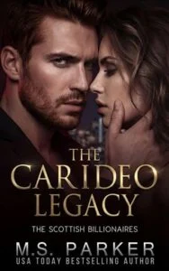 The Carideo Legacy by M. S. Parker Epub & PDF