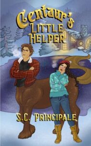 Centaur’s Little Helper by S.C. Principale