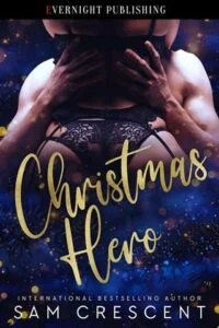 Christmas Hero by Sam Crescent