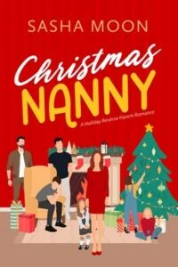 Christmas Nanny by Sasha Moon