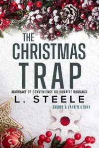 The Christmas Trap by L. Steele