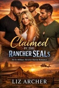 Claimed By the Rancher Seals by Liz Archer