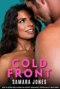 Cold Front by Samara Jones