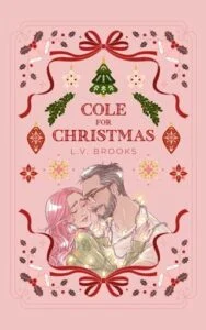 Cole for Christmas by L.V. Brooks