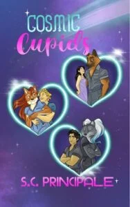 Cosmic Cupids by S.C. Principale
