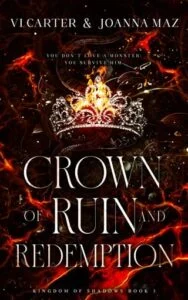 Crown of Ruin and Redemption by Vi Carter