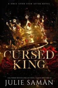 Cursed King by Julie Saman