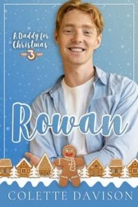 A Daddy for Christmas 3: Rowan by Colette Davison