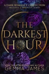 The Darkest Hour by Gemma James