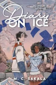 Diary On Ice by M.C Sakala
