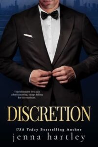 Discretion by Jenna Hartley
