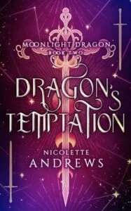 Dragon’s Temptation by Nicolette Andrews