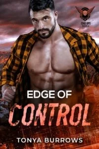 Edge of Control by Tonya Burrows