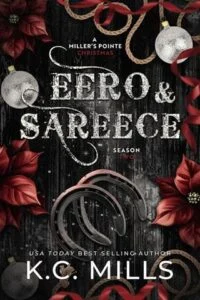 Eero & Sareece by K.C. Mills