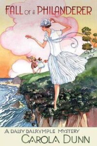 Fall of a Philanderer by Carola Dunn