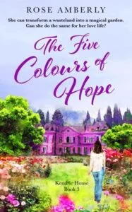 The Five Colours of Hope by Rose Amberly