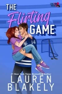 The Flirting Game by Lauren Blakely