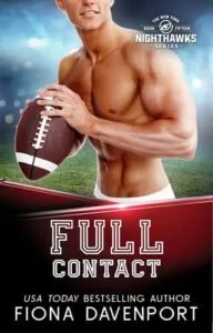 Full Contact by Fiona Davenport