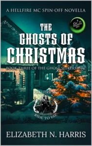 The Ghosts of Christmas by Elizabeth N. Harris
