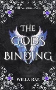 The Gods Binding by Willa Rae Epub & PDF