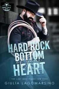 Hard Rock Bottom Of Your Heart by Giulia Lagomarsino