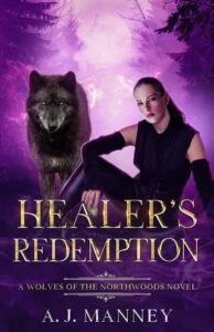 Healer’s Redemption by A. J. Manney
