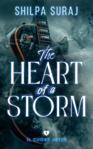 The Heart of a Storm by Shilpa Suraj