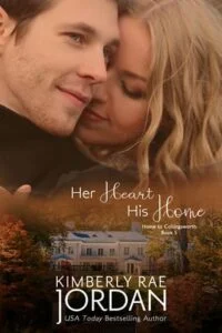 Her Heart, His Home by Kimberly Rae Jordan