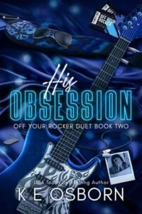 His Obsession by K E Osborn