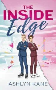 The Inside Edge by Ashlyn Kane
