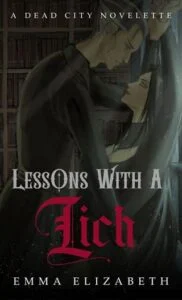 Lessons With A Lich by Emma Elizabeth