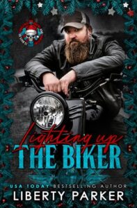 Lighting up the Biker: Kings of Anarchy by Liberty Parker