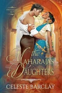 The Maharaja’s Daughters by Celeste Barclay