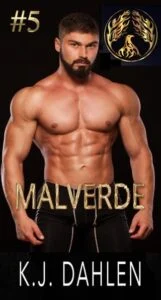 Malverde 5 by Kj Dahlen