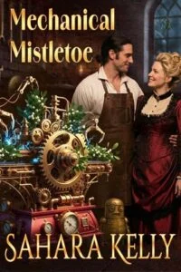 Mechanical Mistletoe by Sahara Kelly