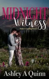 Midnight Witness by Ashley A Quinn