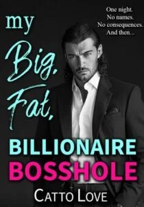 My Big, Fat, Billionaire Bosshole by Catto Love