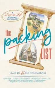 The Packing List by Jess K Hardy