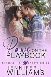 Paws on the Playbook by Jennifer J Williams