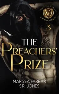 The Preachers’ Prize by Marissa Farrar