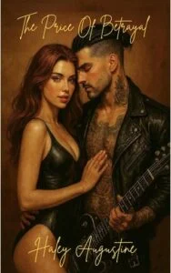 The Price Of Betrayal by Haley Augustine
