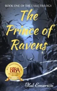 The Prince of Ravens by Hal Emerson