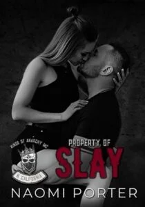 Property of Slay by Naomi Porter