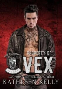 Property of Vex by Kathleen Kelly