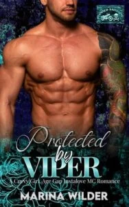 Protected By Viper by Marina Wilder