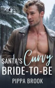 Santa’s Curvy Bride-to-Be by Pippa Brook