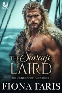 The Savage Laird by Fiona Faris